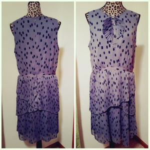 Banana Republic Polka Dot Dress